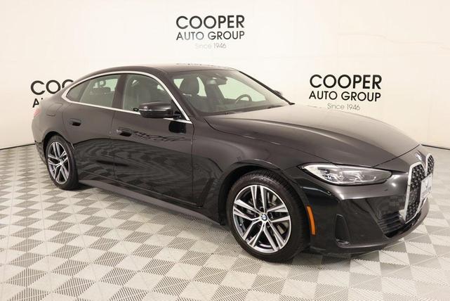 2024 BMW 430 Gran Coupe