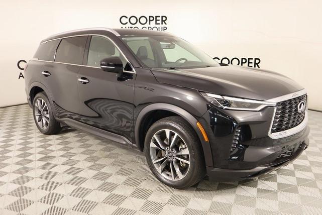 2023 Infiniti QX60