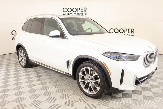 2024 BMW X5