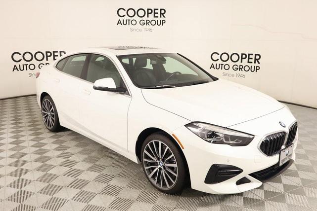 2022 BMW 228 Gran Coupe