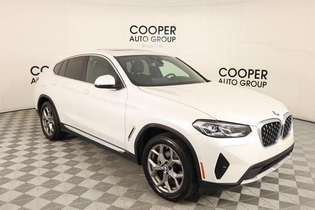 2024 BMW X4