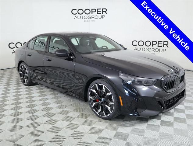 2024 BMW 530