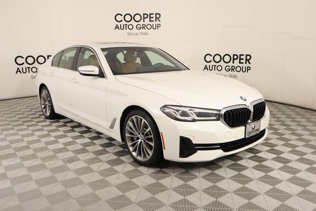 2022 BMW 530