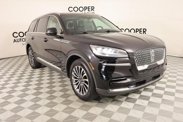 2023 Lincoln Aviator