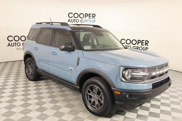 2021 Ford Bronco Sport