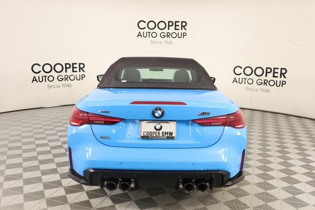 Photo of 2026 Special BMW M4