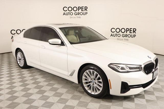 2023 BMW 530