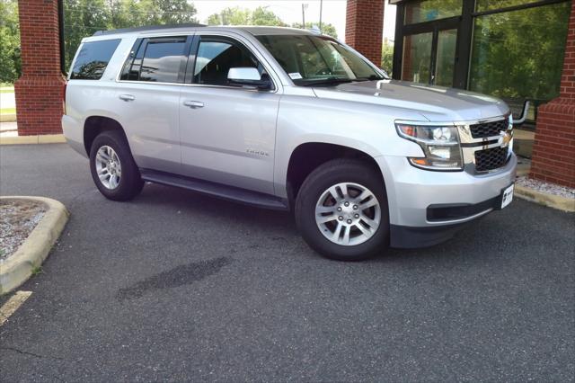 2019 Chevrolet Tahoe