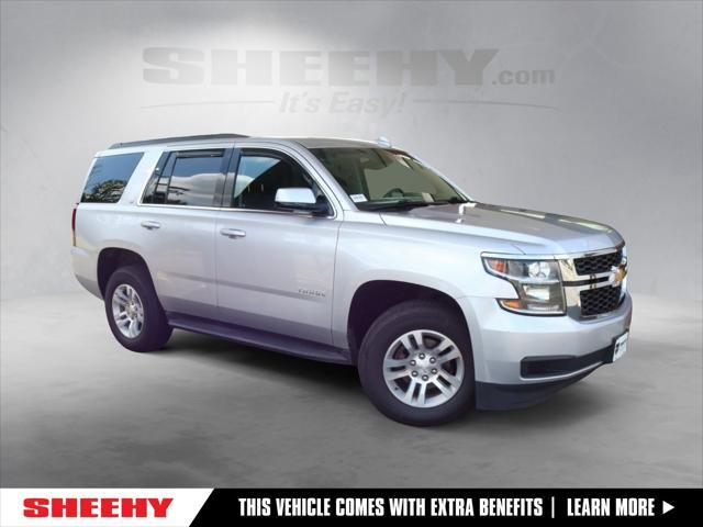 2019 Chevrolet Tahoe