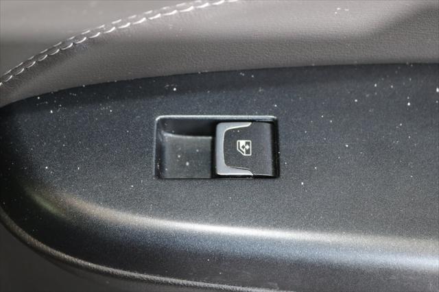 Photo of 2015 Crystal Red Tintcoat Cadillac SRX