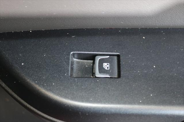 Photo of 2015 Crystal Red Tintcoat Cadillac SRX
