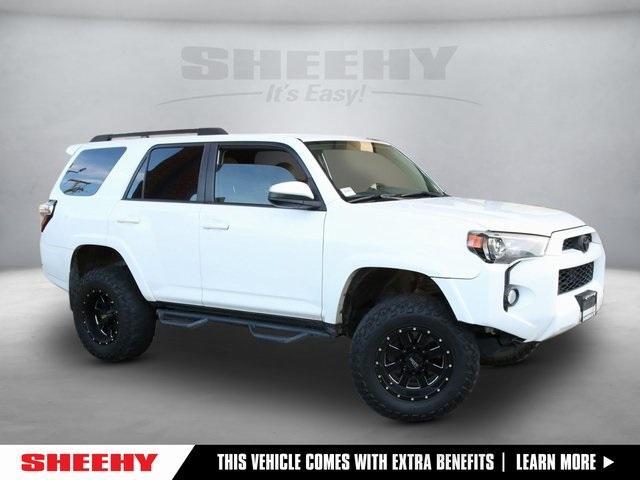 2018 Toyota 4runner