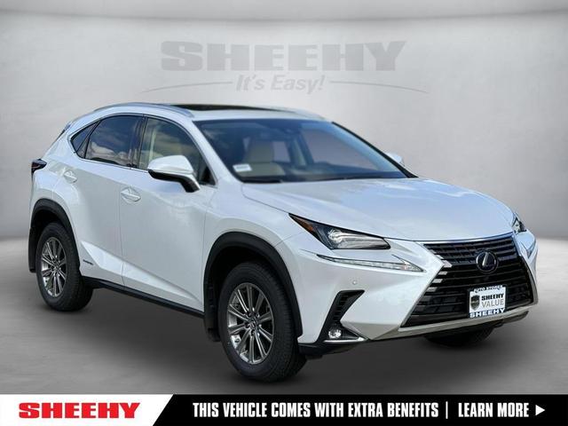 2021 Lexus Nx 300h