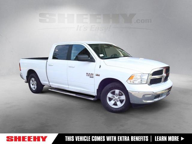Photo of 2019 Bright White Clearcoat RAM 1500