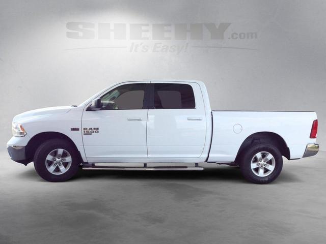 Photo of 2019 Bright White Clearcoat RAM 1500