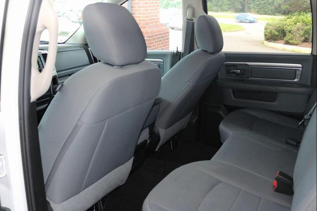Photo of 2019 Bright White Clearcoat RAM 1500