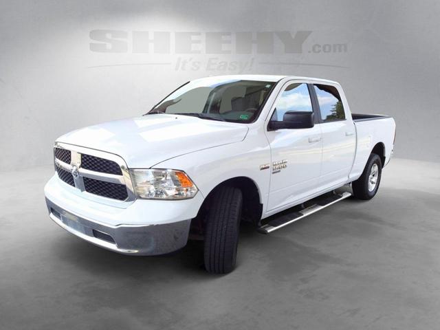 Photo of 2019 Bright White Clearcoat RAM 1500