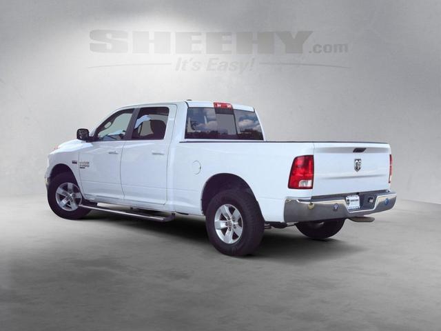 Photo of 2019 Bright White Clearcoat RAM 1500
