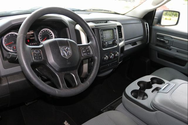 Photo of 2019 Bright White Clearcoat RAM 1500