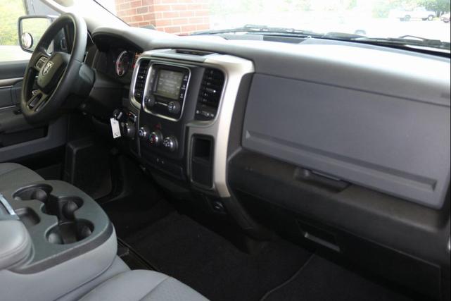 Photo of 2019 Bright White Clearcoat RAM 1500