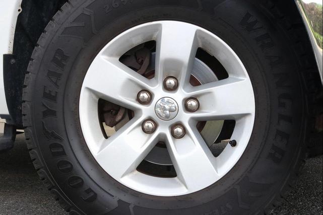 Photo of 2019 Bright White Clearcoat RAM 1500