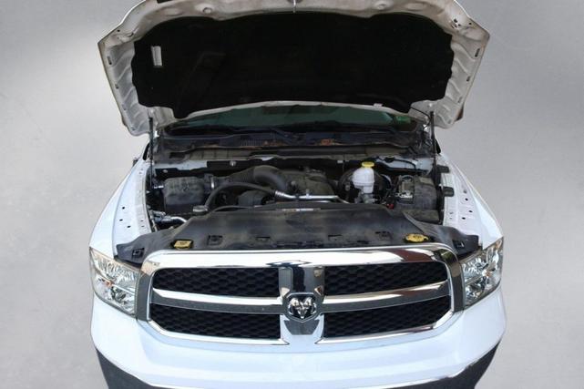 Photo of 2019 Bright White Clearcoat RAM 1500