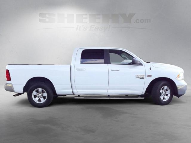 Photo of 2019 Bright White Clearcoat RAM 1500