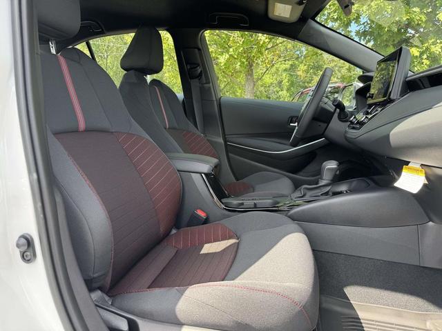 Photo of 2025 Ice Toyota Corolla