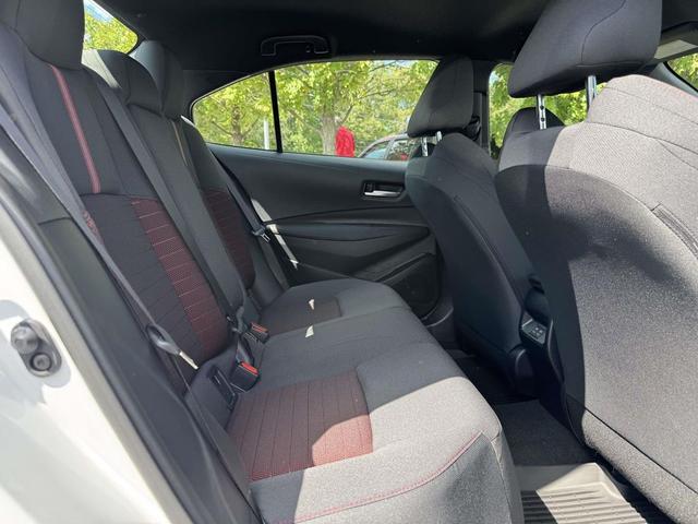 Photo of 2025 Ice Toyota Corolla
