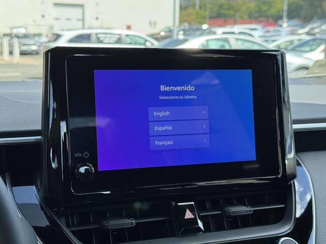 Photo of 2025 Ice Toyota Corolla