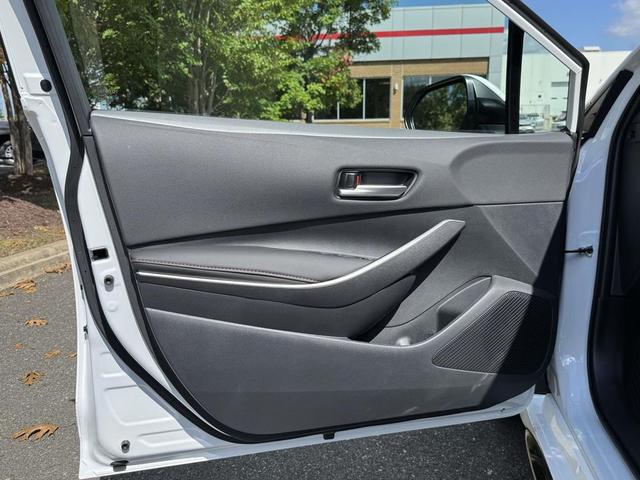 Photo of 2025 Ice Toyota Corolla