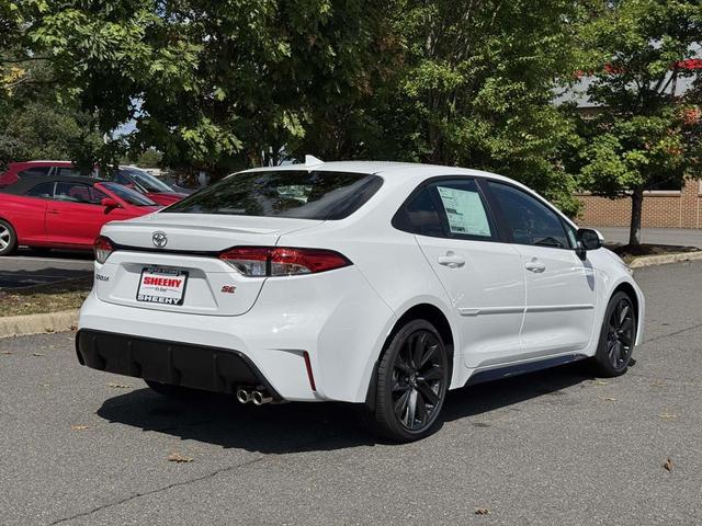 Photo of 2025 Ice Toyota Corolla