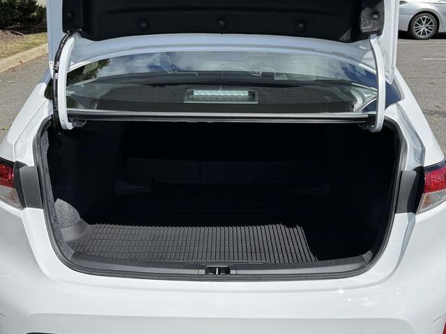 Photo of 2025 Ice Toyota Corolla
