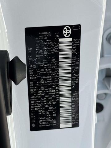 Photo of 2025 Ice Toyota Corolla