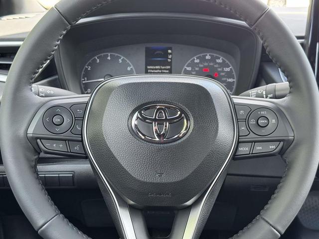 Photo of 2025 Ice Toyota Corolla