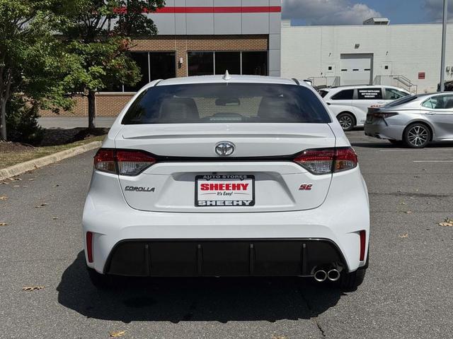 Photo of 2025 Ice Toyota Corolla