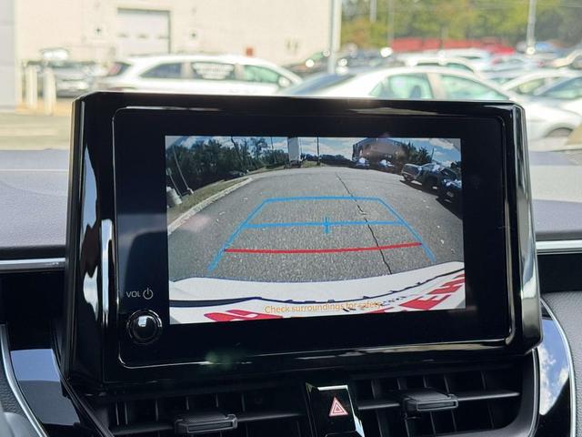 Photo of 2025 Ice Toyota Corolla