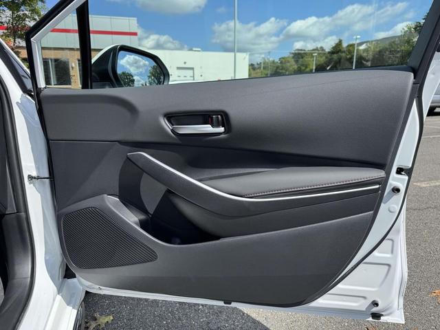 Photo of 2025 Ice Toyota Corolla