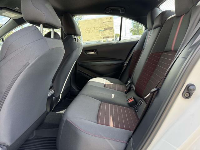 Photo of 2025 Ice Toyota Corolla