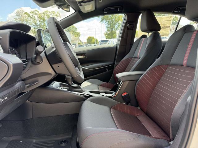 Photo of 2025 Ice Toyota Corolla
