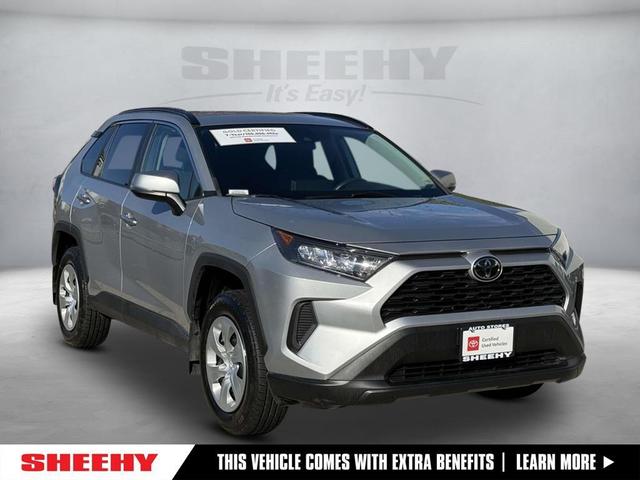 2021 Toyota RAV4