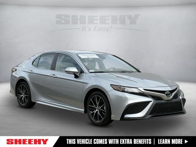 2022 Toyota Camry