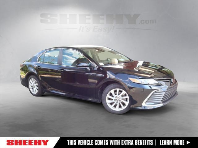 2023 Toyota Camry