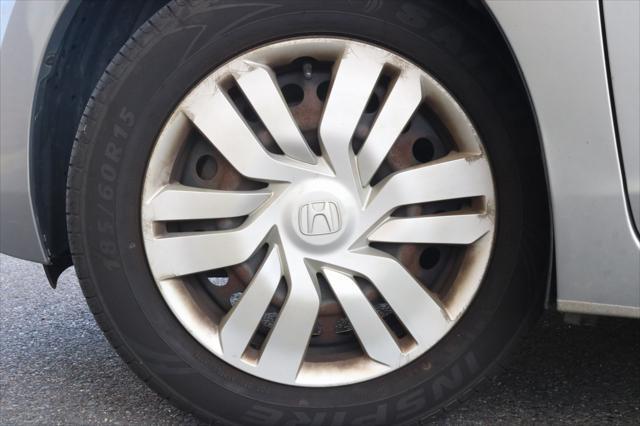 Photo of 2017 Gray Honda Fit