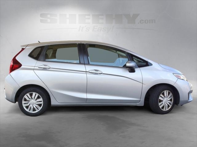 Photo of 2017 Gray Honda Fit