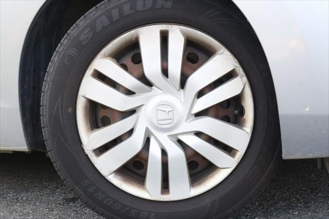 Photo of 2017 Gray Honda Fit