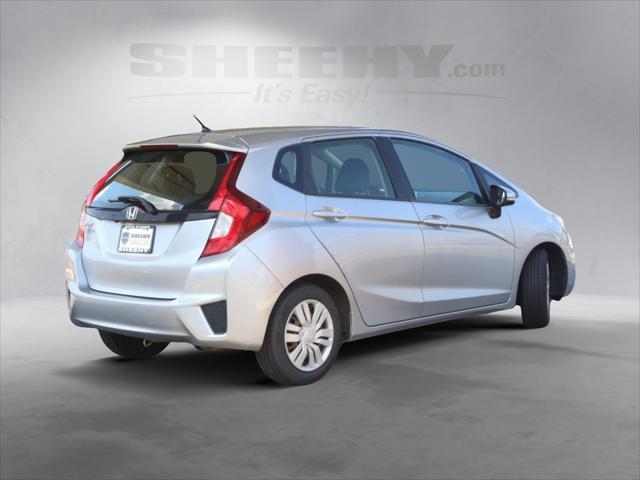 Photo of 2017 Gray Honda Fit