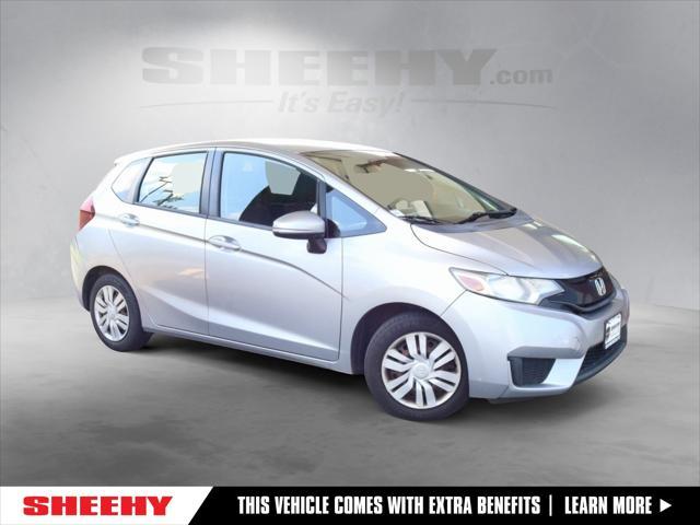 Photo of 2017 Gray Honda Fit