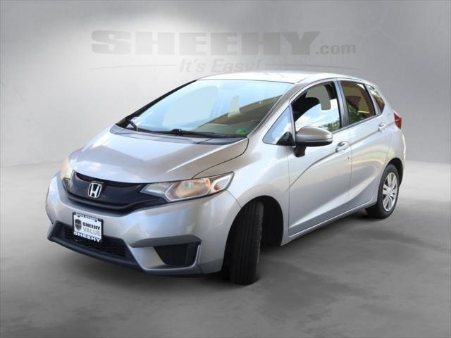 Photo of 2017 Gray Honda Fit