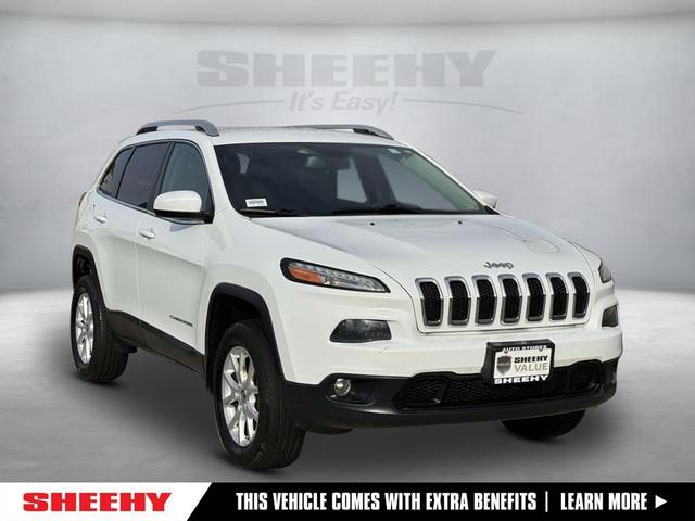 2016 Jeep Cherokee